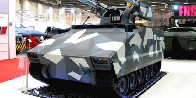 Türk savunma sanayinden büyük başarı