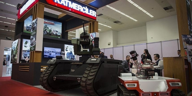 Türk savunma sanayinden büyük başarı!