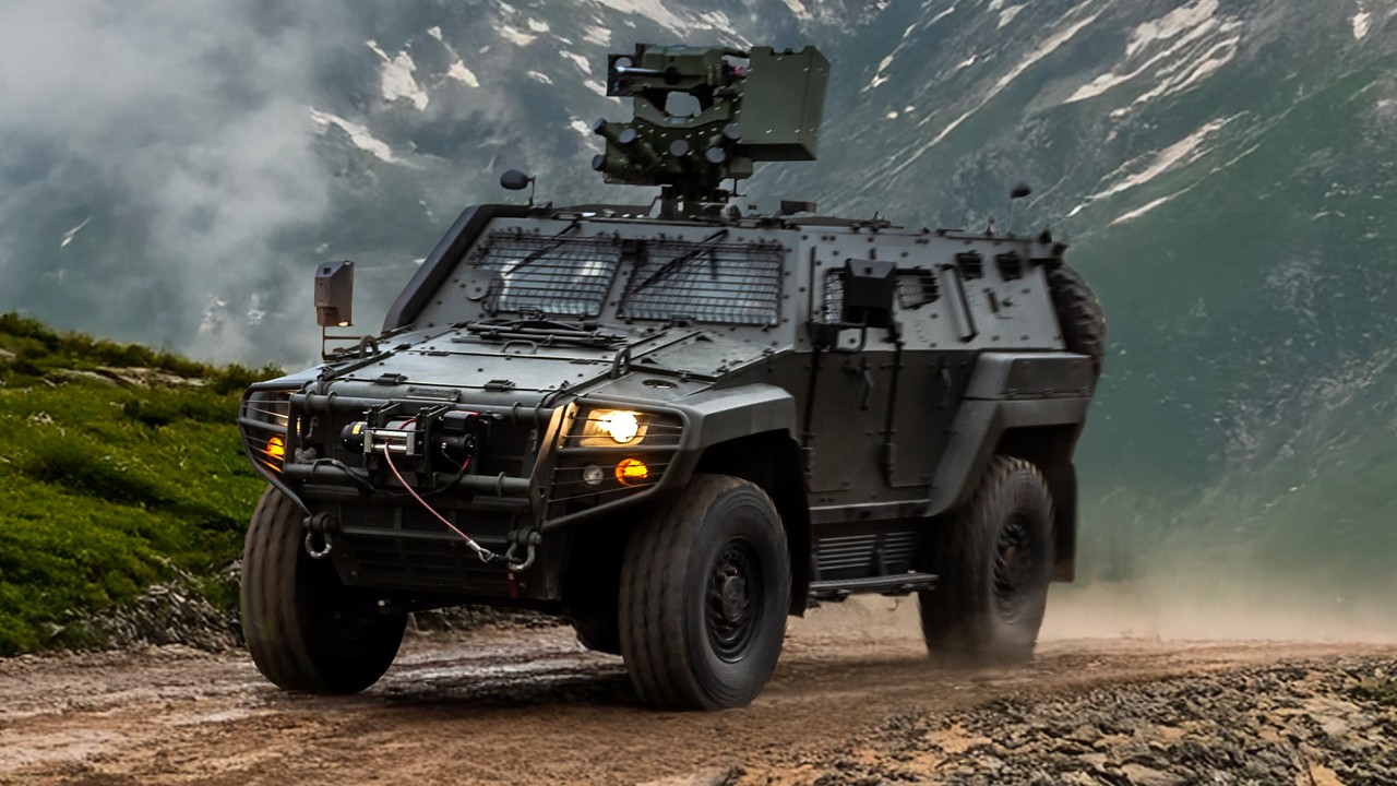 Türk savunma sanayinin gücü Romanya’yı aştı! Otokar’dan rekor ihracat sözleşmesi