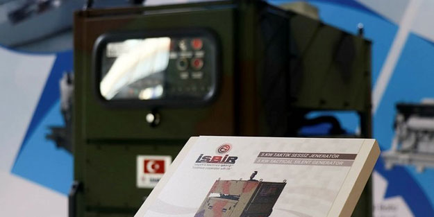 Türk Savunma sanayinin sessiz gücü! Resmen kullanılmaya başlandı