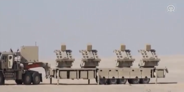 Türk savunma sanayii Guinness'e girdi! ROKETSAN'dan dev başarı