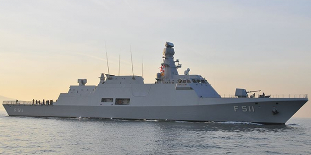 Türk savunma sanayisi resmen çıldırdı! Bu ihracat çok konuşulur... Türkiye'den 8 tane savaş gemisi alacaklar