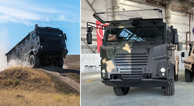 Türk savunma sanayisi tam gaz ileri! İlk kez yurt dışında sergilenecek