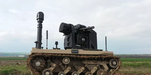 Türk savunma sanayisi yeni bir karara imza attı: Envantere giren BARKAN'a yeni silah!