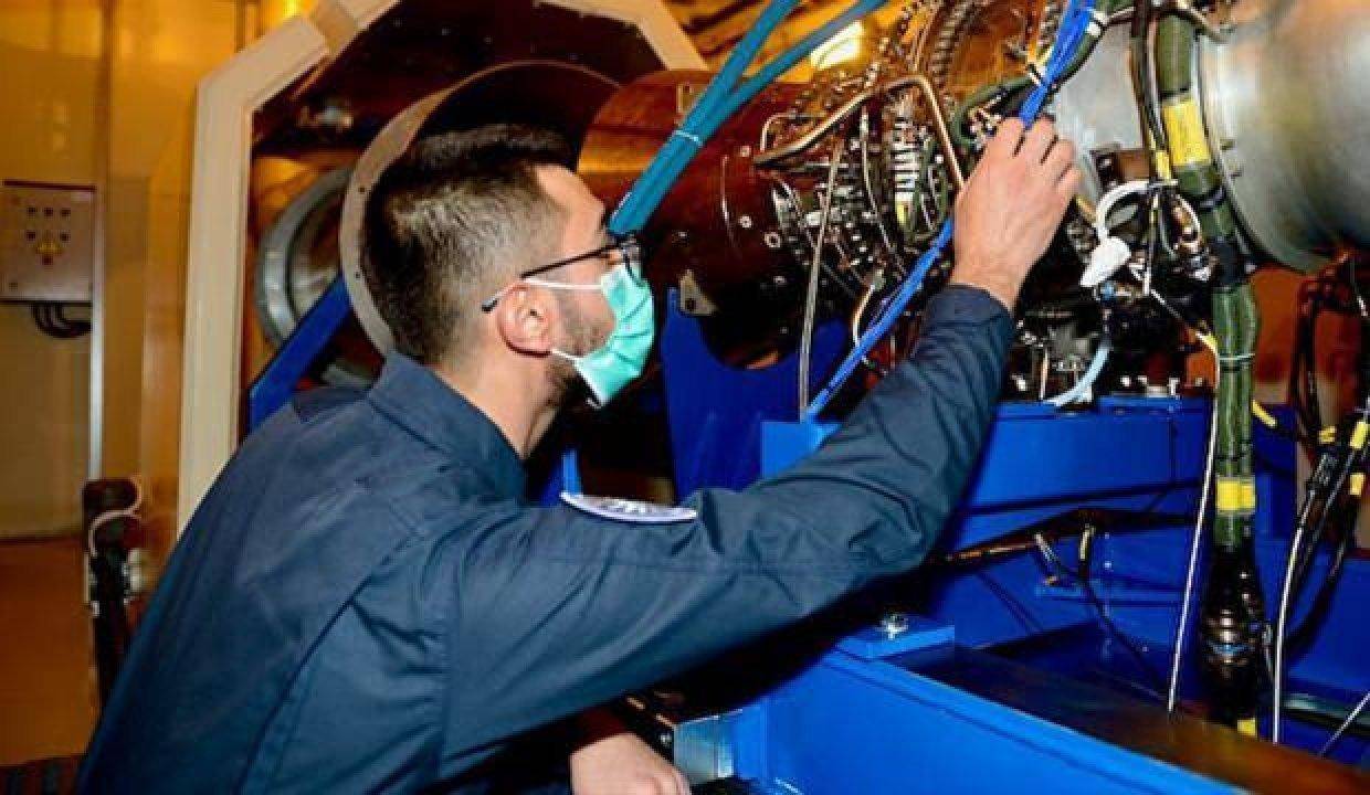 Türk savunma sanayisi yerli motorları hazırlıyor