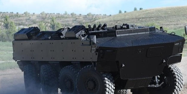 Türk savunma sanayisinde "dev araç" rekabeti! Kara Kuvvetlerinin omurgasını oluşturacak