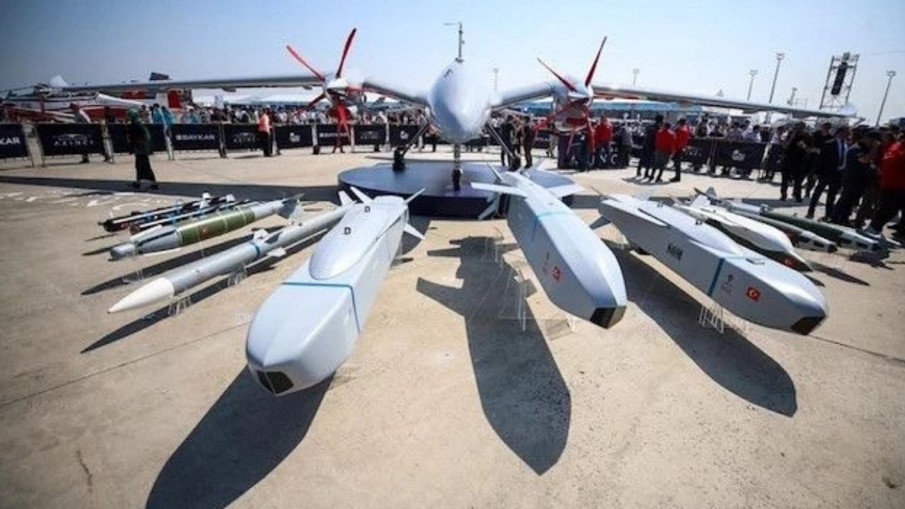 Türk savunma sanayisinde ihracat patlaması: Şubat ayında 553 milyon doları aştı