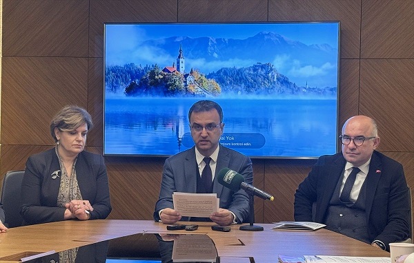 Türk savunma sanayisinde yetenekler vitrine çıkıyor