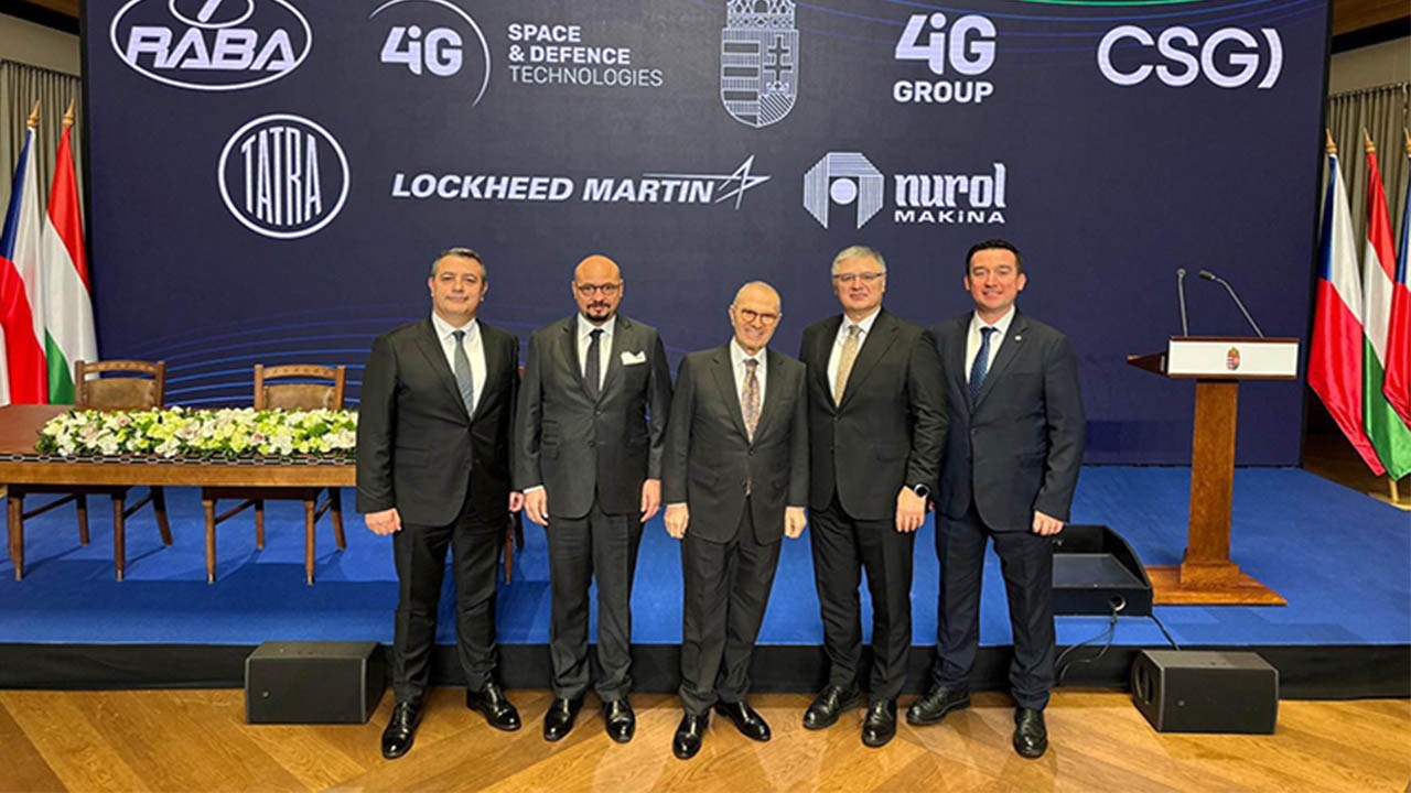 Türk savunma sanayisinden Avrupa'ya Ejder koruması Avrupa ülkesi 800 adet daha alacak