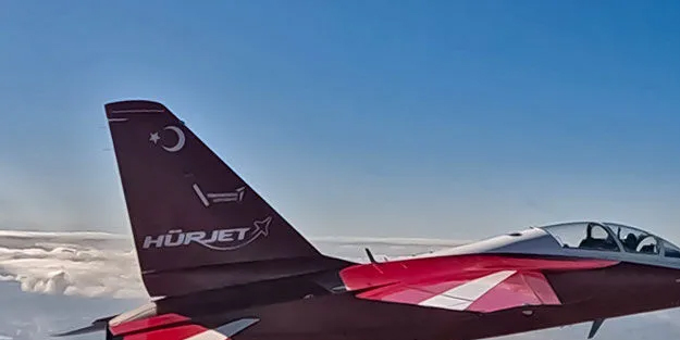 Türk savunma sanayisinin gözdesi HÜRJET için Mısır yolculuğu başlıyor