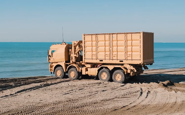Türk savunma sanayisinin gücüne güç katacak! Derman 8x8 ile ilgili müthiş gelişme