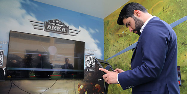 Türk savunma sanayisinin gururu mobil oyun oldu