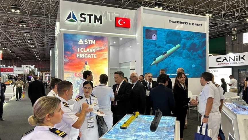 Türk savunma sanayisinin öncü şirketlerinden STM’den Latin Amerika açılımı