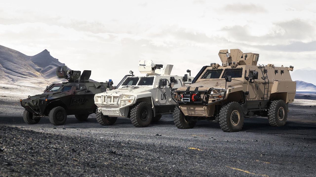 Türk savunma şirketinden Fas’a 200 adet COBRA II ihracatı! Afrika Uluslar Kupasında güvenliği sağlayacak!