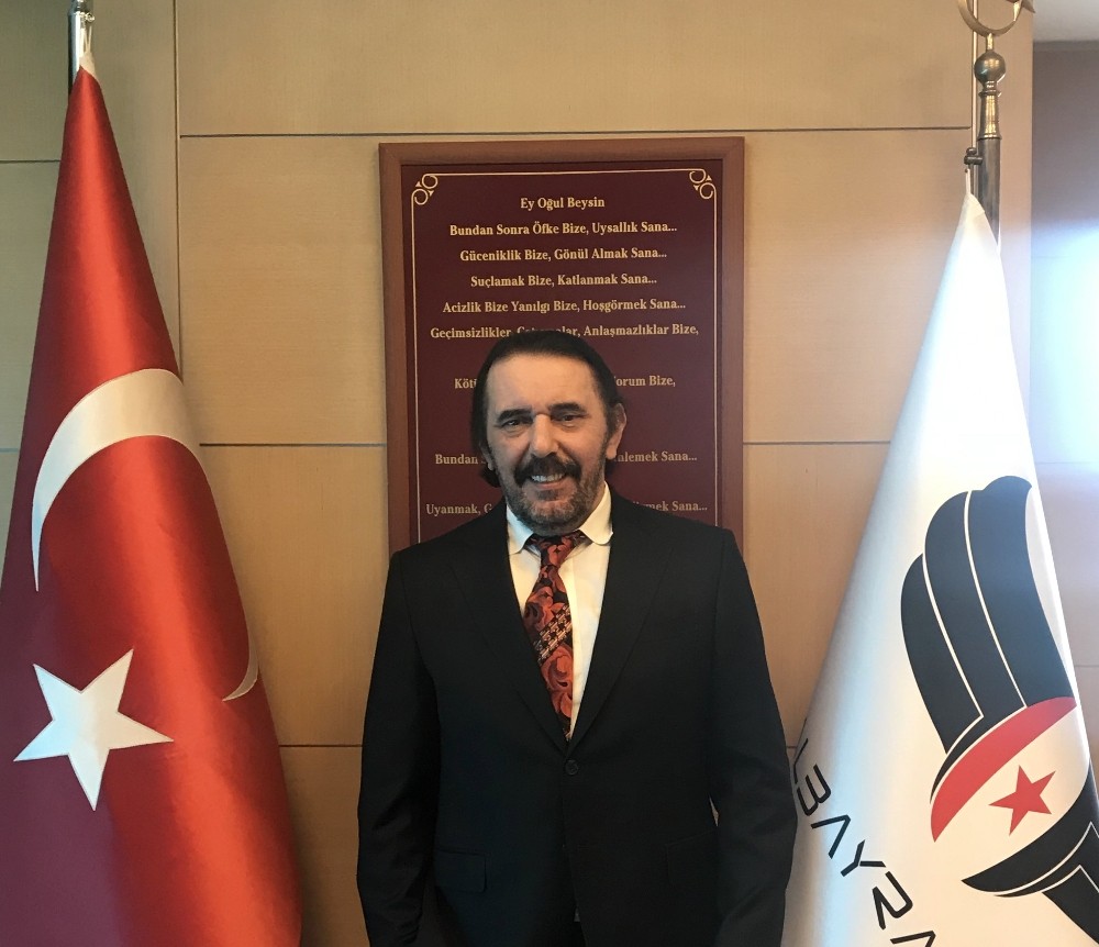 Türk savunma şirketine global ödül 