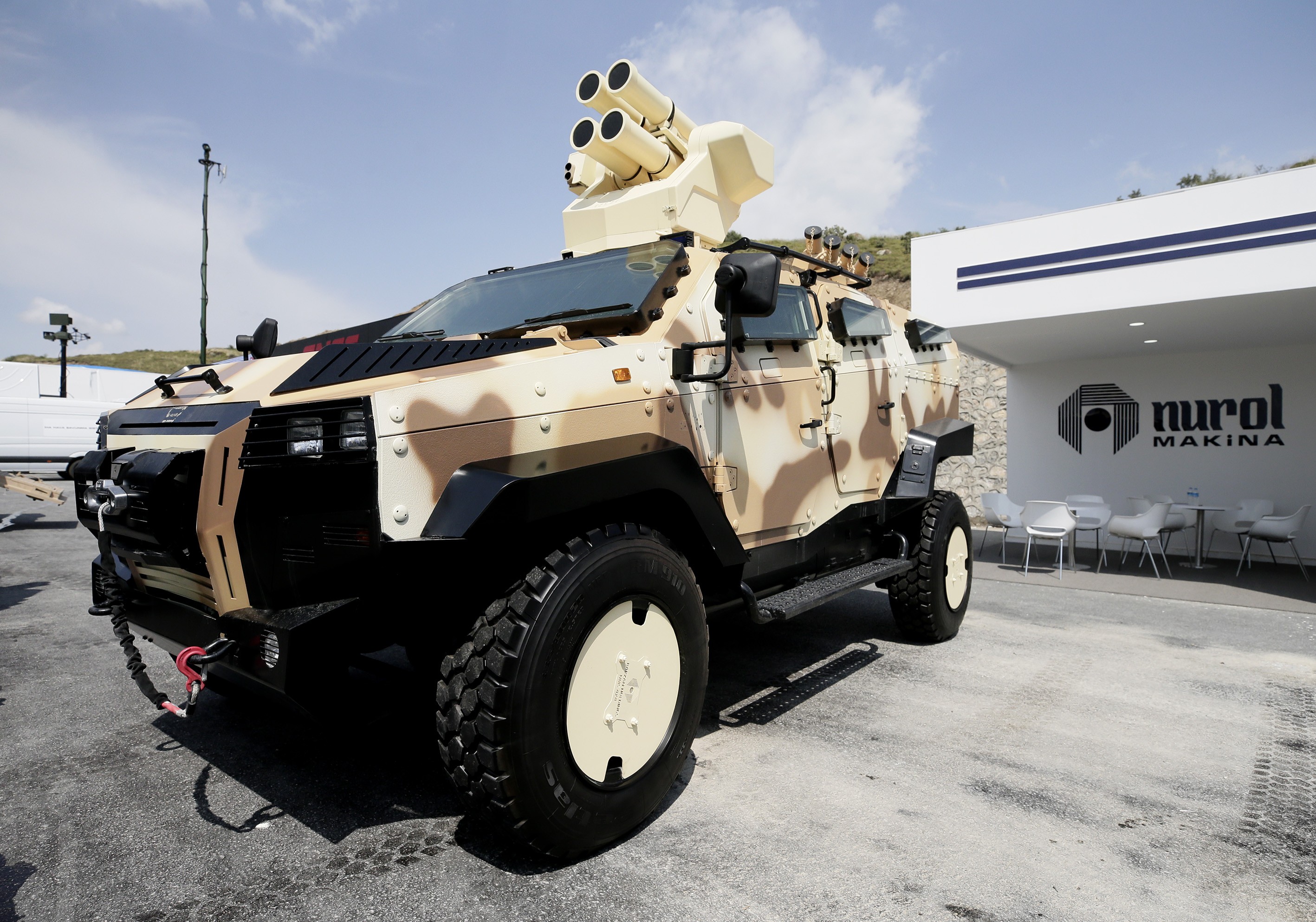 Türk savunmasının yeni zırhlısının ismi belli oldu