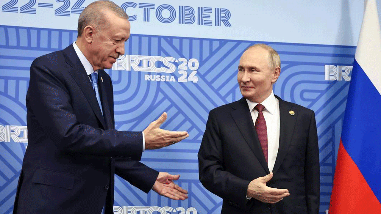 Türk seçmene göre dünyanın 2 lideri var: Erdoğan ve Putin!