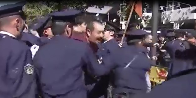 PKK'lılar Japonya'yı birbirine kattı!