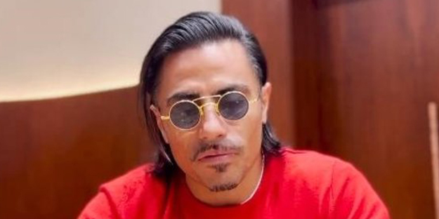 Türk şef Nusret'ten Afad'a büyük bağış! Sosyal medya yıkıldı