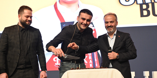 Türk Şefin ortağı Cristiano Ronaldo!