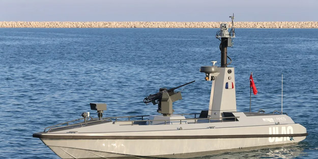 Türk SİDA'larından çığır açıcı hamle! ULAQ: Türkiye'nin SİDA füzeleri oyunun kuralını değiştirecek