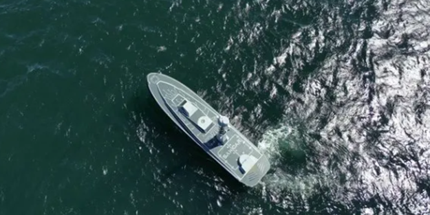 Türk SİDA'sı NATO amirallerini şok etti! Yabancı gemiler cesaret edemedi ama o yaptı