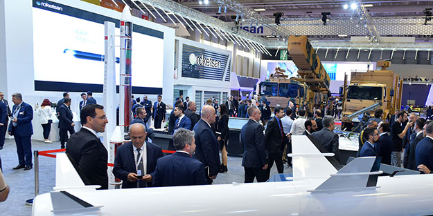 Türk SİHA'lar, Hava - Deniz araçları ve füze sistemleri IDEF’25 fuarında! Fuarının yeri ve tarihi belli oldu