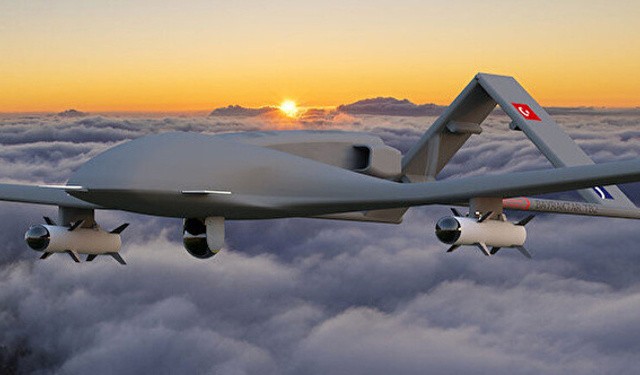 Türk SİHA’ları ABD'yi zangır zangır titretti! Dünyayı resmen sarsıyoruz