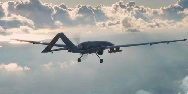 Türk SİHA'ları Almanya'da gündem oldu