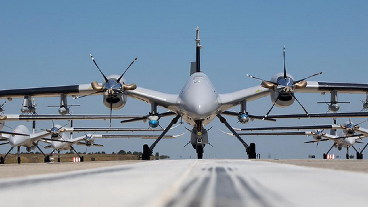 Türk SİHA'ları bir savaşın daha seyrini değiştirdi: Operasyon durumu hakkında flaş gelişme