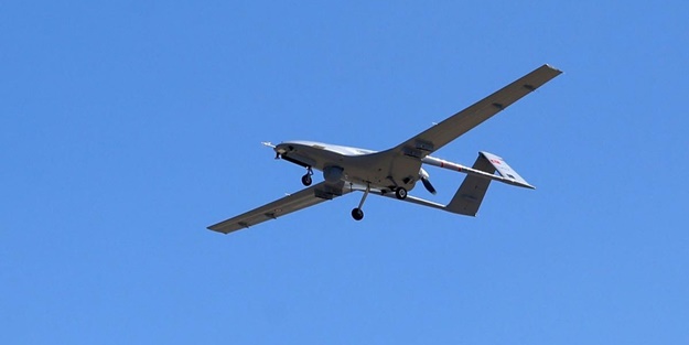 Türk SİHA'ları dünya medyasında! Böyle duyurdular