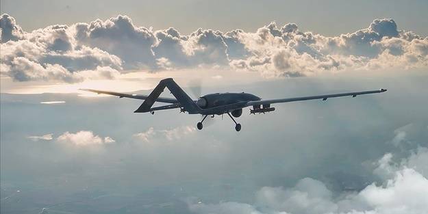 Türk SİHA'ları Hollanda'da gündem oldu