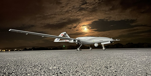 Türk SİHA'ları için ambargo koyan ülkeden beklenmedik hamle! Bayraktar TB2 SİHA için kapımızı çaldılar