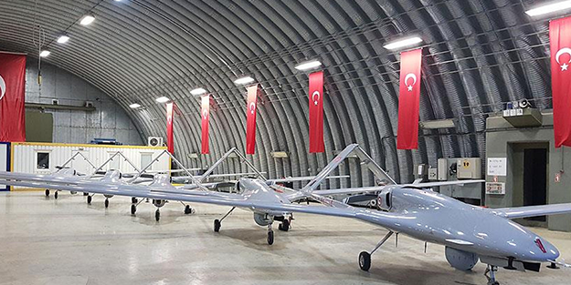 Türk SİHA'ları iflas ettirdi! Ne yaptılarsa olmadı