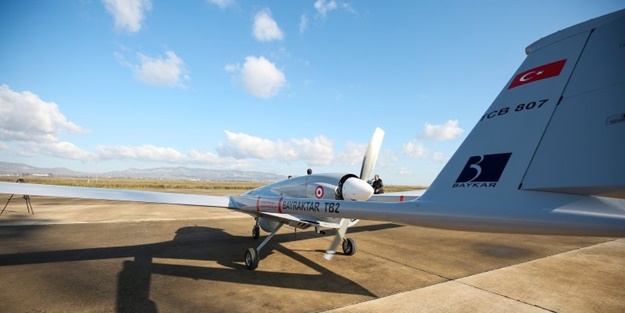 Türk SİHA'ları Londra'da savunma panelinde tartışılacak