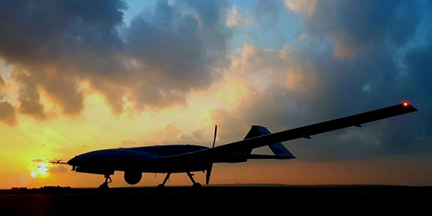 Türk SiHA’ları ortalığı yıktı geçti! Çin'den flaş Türkiye adımı geldi