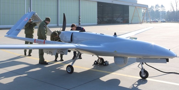 Türk SİHA'ları Polonya'da göreve başladı