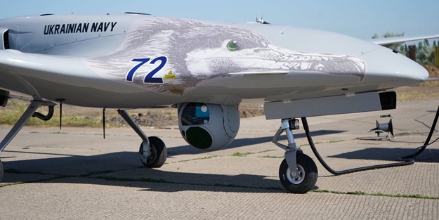 Türk SİHA'ları Ukrayna direnişinin sembolü oldu: Yeni çılgınlık bu