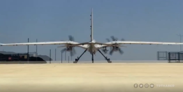 Türk SİHA'larına milli dokunuş