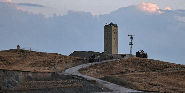 Türk SİHA'larına yakalanmamak için taktik yapmışlardı! Türkiye harekete geçti