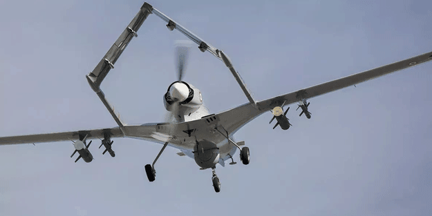 Türk SİHA'larına yeni yol göründü