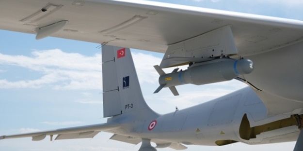 Türk SİHA'larını hedef alan Rus televizyonuna Türkiye'den 