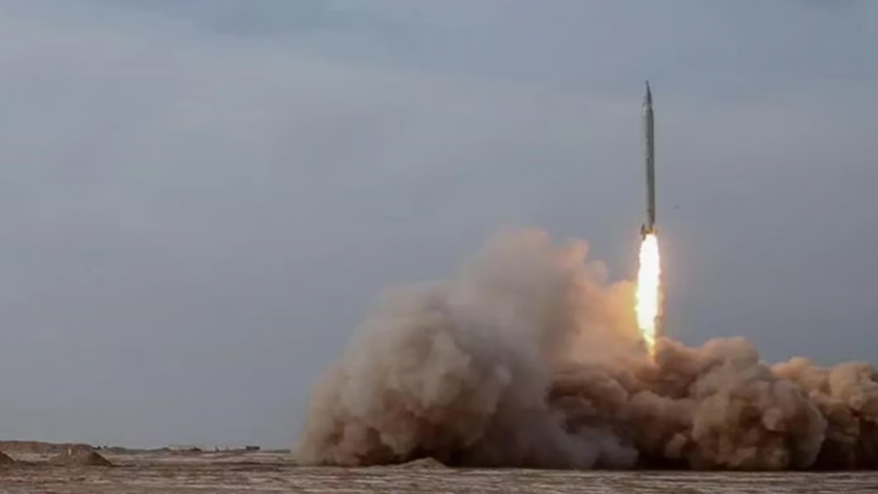 "Türk SİHA'larını vururuz" diyorlardı! Füzeyi ateşlediler