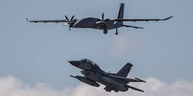 Türk SİHA’larının gücü Alman medyasında