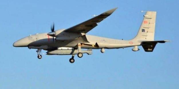 Türk SİHA'larının iletişimine milli dokunuş!