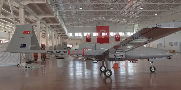 Türk SİHA'ları, TB2 SİHA yazılımı tüm dünyada gıptayla takip ediliyor! Rusya'da manşet oldu...