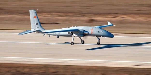 Türk SİHA'larıyla ilgili çarpıcı sözler: Herkes bunu gördü