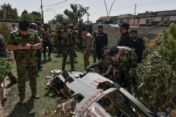 Türk SİHA'sına kim ateş açtı? O İran bağlantıları resmen şok etti