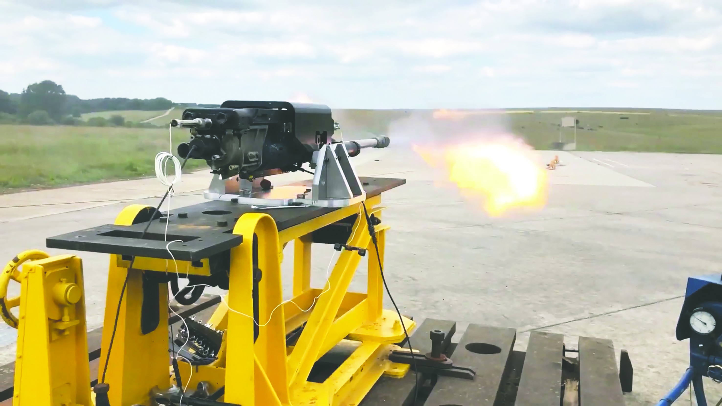 Türk silah üreticisi CANiK ihracat hedefini 12’den vurdu