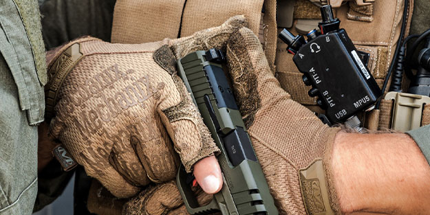 Türk silahı Sarsılmaz ABD’de polis silahı oldu! Amerikalılar SOCOM tabanca modelini satın aldı! Kritik detayı